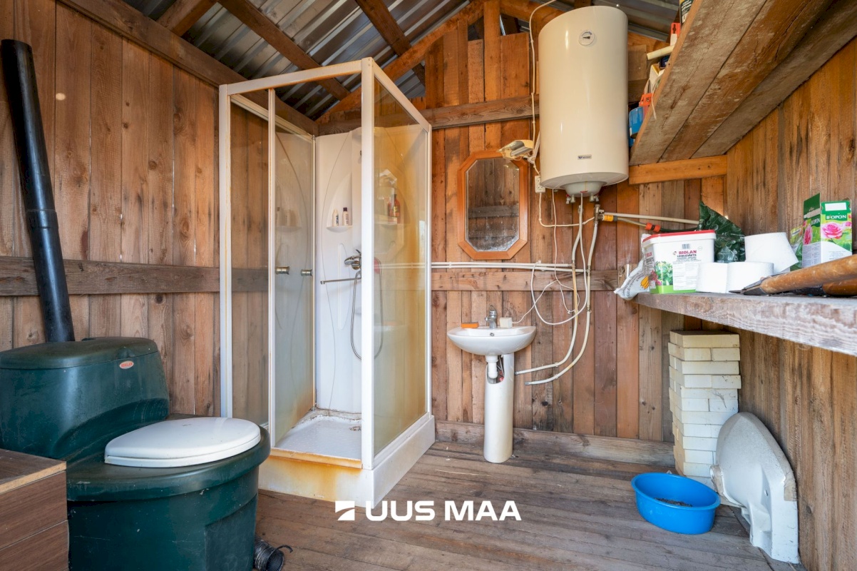 Lääne-Harju vald, Kersalu küla, Aida tee 10