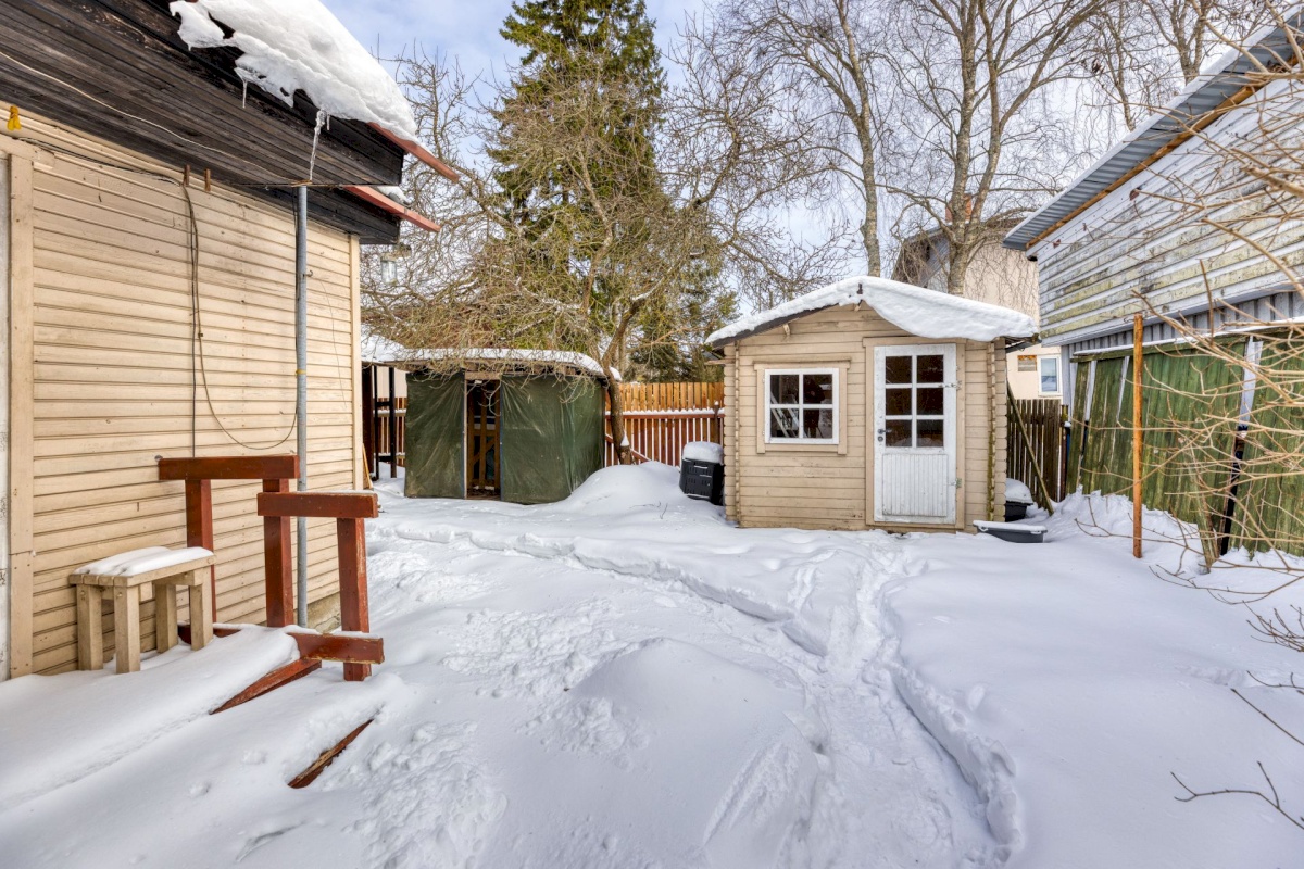 Tallinn, Pirita linnaosa, Mähe, Kõdra tee 42