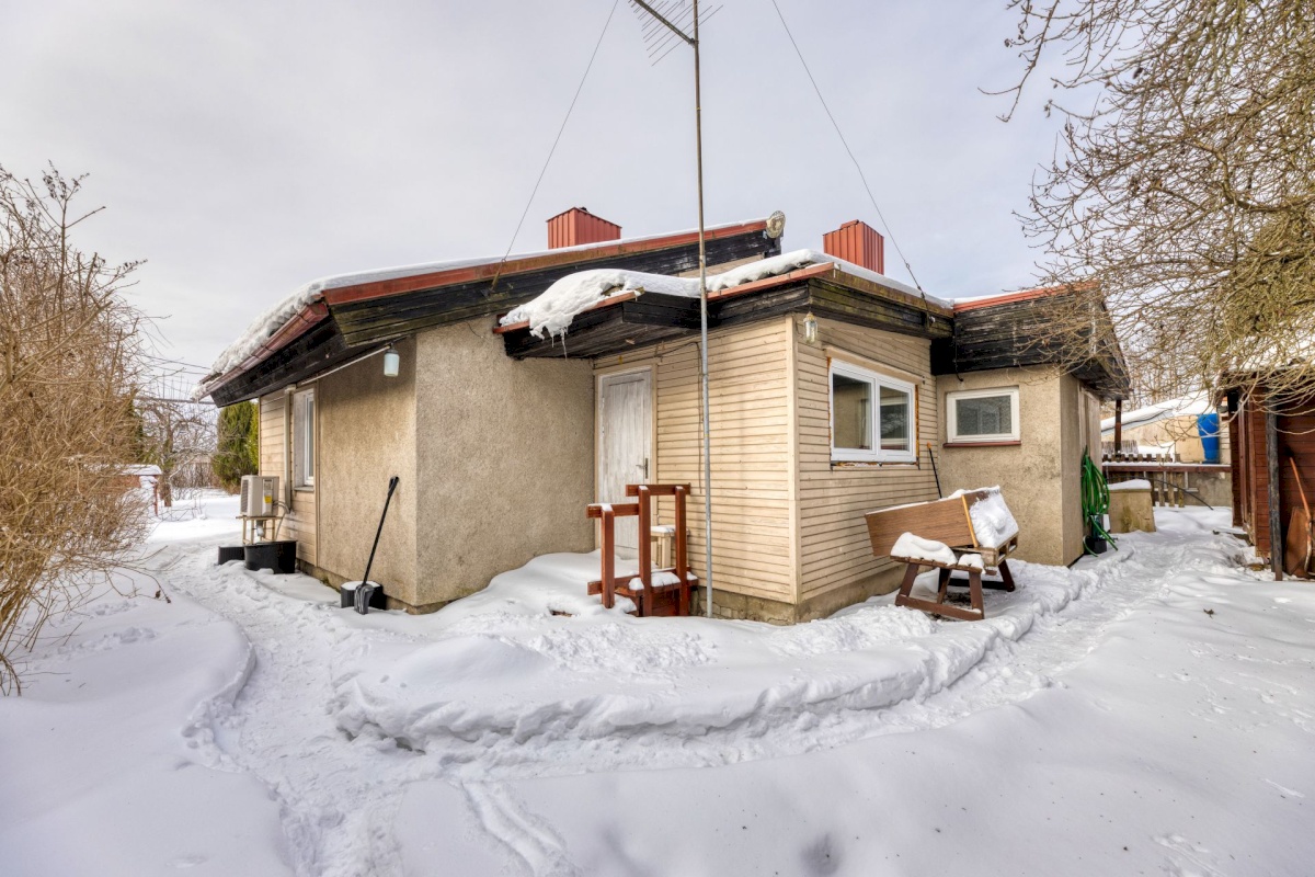 Tallinn, Pirita linnaosa, Mähe, Kõdra tee 42