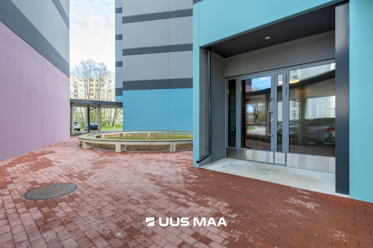 Tallinn, Haabersti linnaosa, Paldiski mnt 227C/2