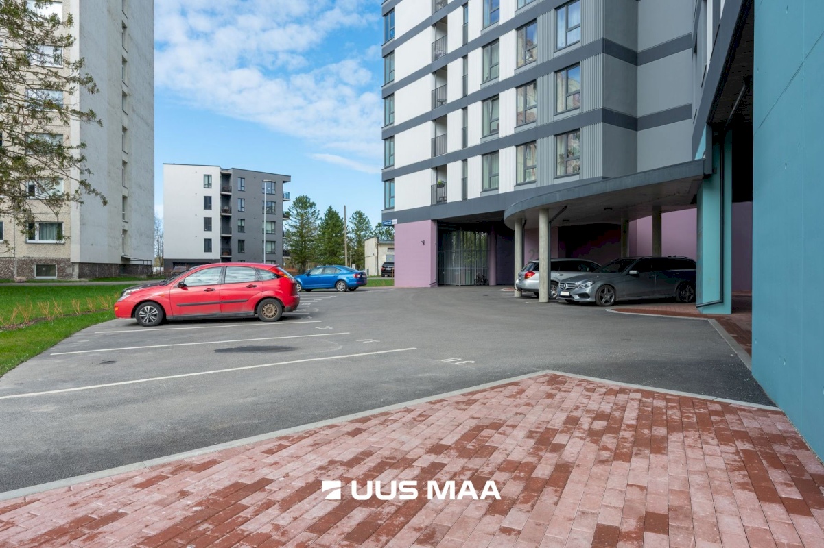 Tallinn, Haabersti linnaosa, Paldiski mnt 227C/2