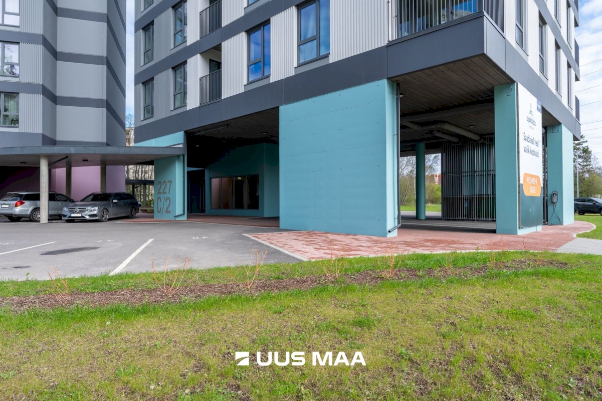 Tallinn, Haabersti linnaosa, Paldiski mnt 227C/2