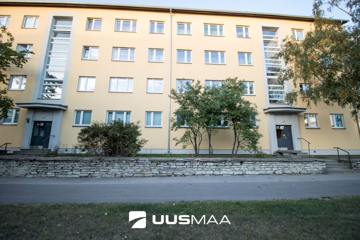 Tallinn, Põhja-Tallinna linnaosa, Sõle 68