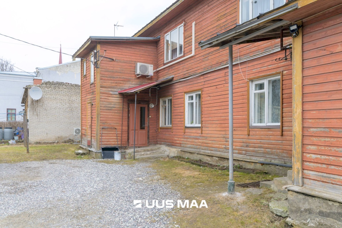 Rakvere linn, Pikk tn 44