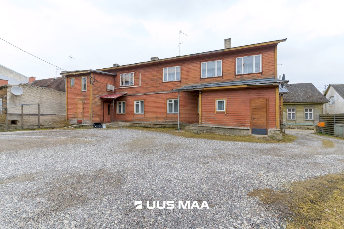 Rakvere linn, Pikk tn 44