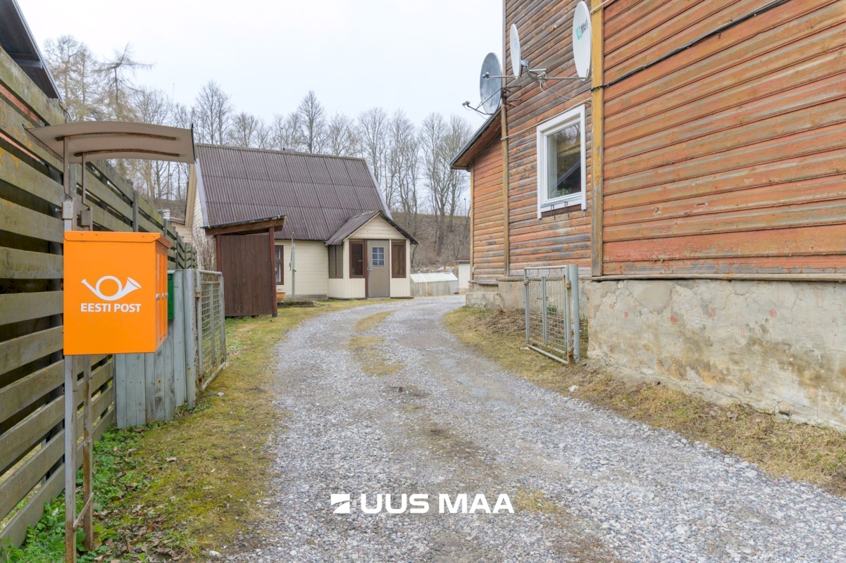 Rakvere linn, Pikk tn 44