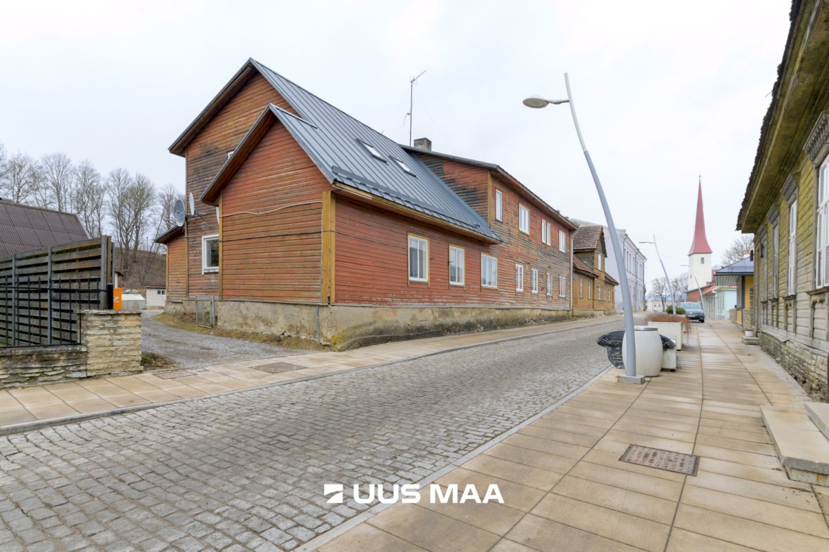 Rakvere linn, Pikk tn 44