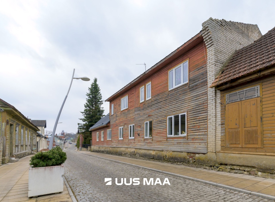 Rakvere linn, Pikk tn 44