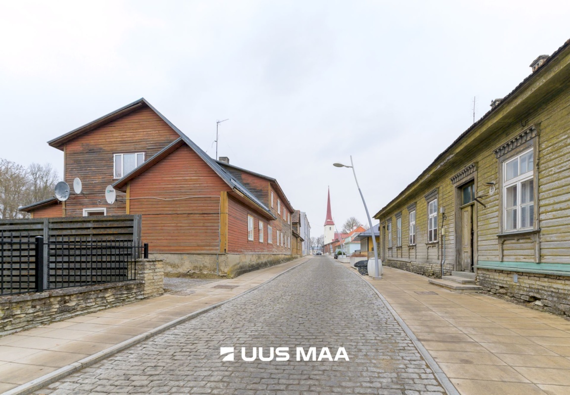 Rakvere linn, Pikk tn 44