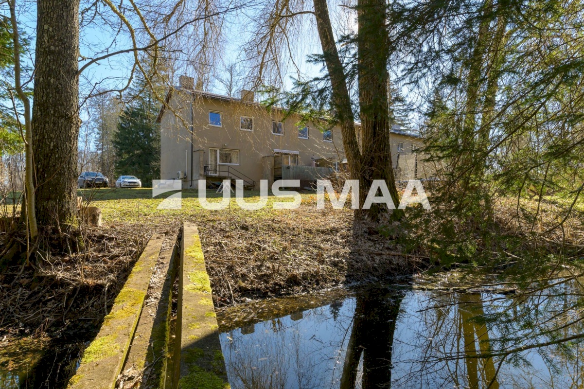 Haljala vald, Aaspere küla, Pargi