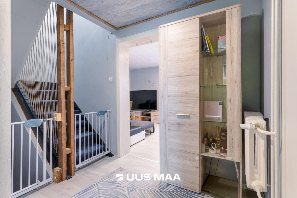 Haljala vald, Aaspere küla, Pargi