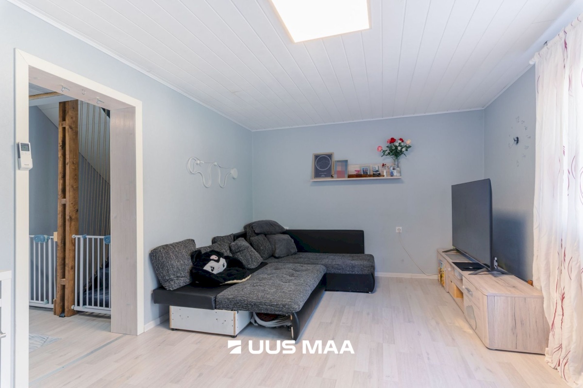 Haljala vald, Aaspere küla, Pargi