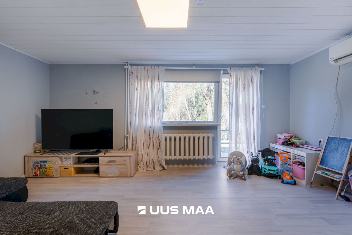 Haljala vald, Aaspere küla, Pargi