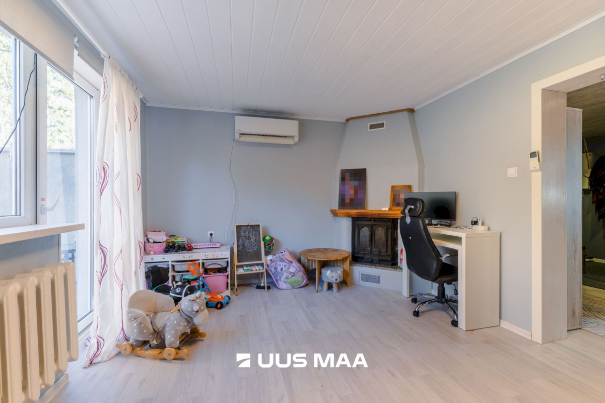 Haljala vald, Aaspere küla, Pargi