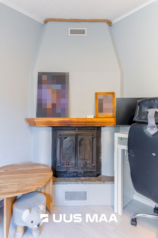 Haljala vald, Aaspere küla, Pargi