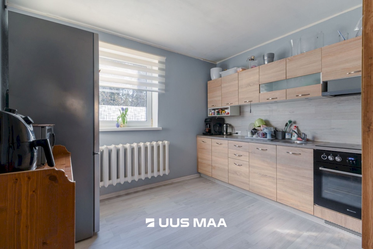 Haljala vald, Aaspere küla, Pargi