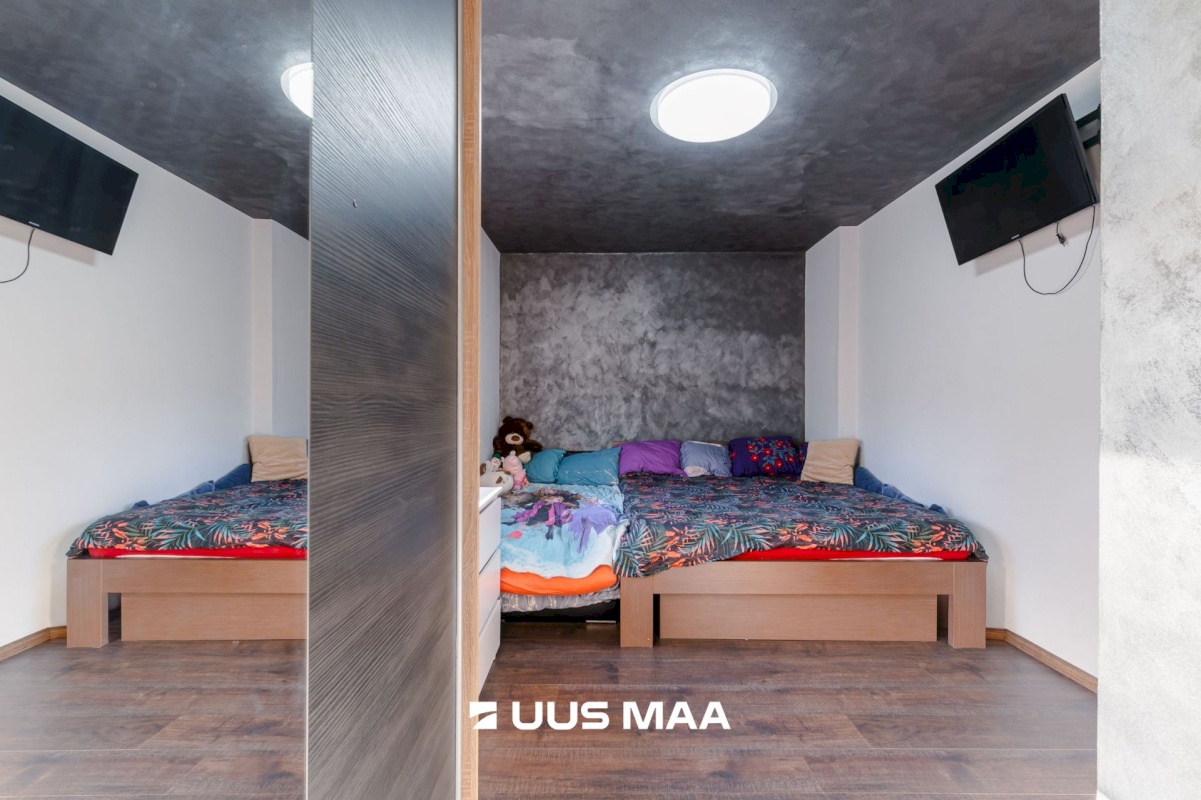 Haljala vald, Aaspere küla, Pargi