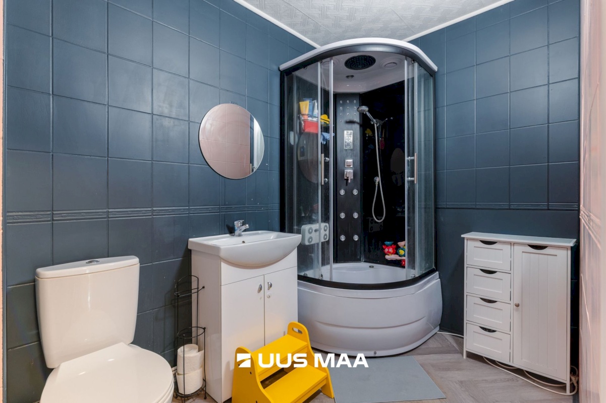 Haljala vald, Aaspere küla, Pargi