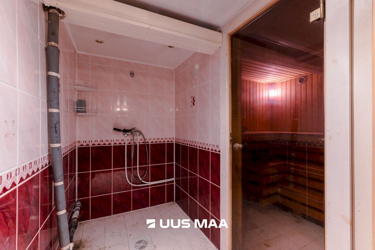 Haljala vald, Aaspere küla, Pargi