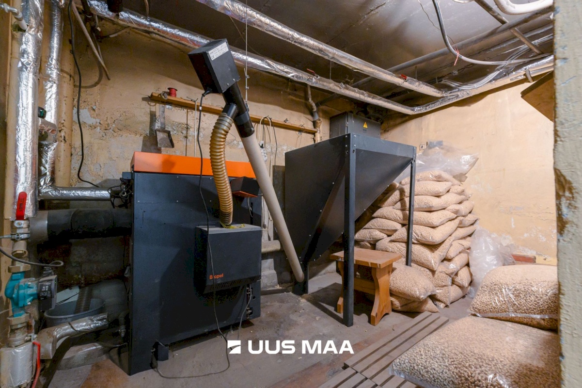 Haljala vald, Aaspere küla, Pargi