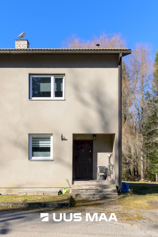 Haljala vald, Aaspere küla, Pargi