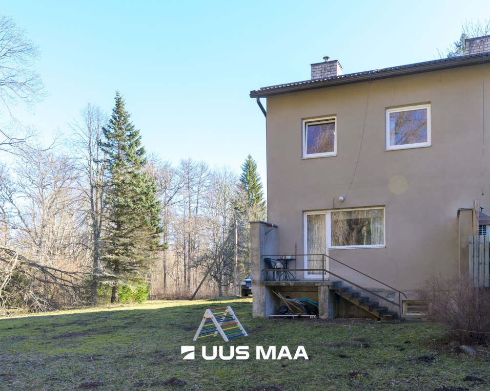 Haljala vald, Aaspere küla, Pargi