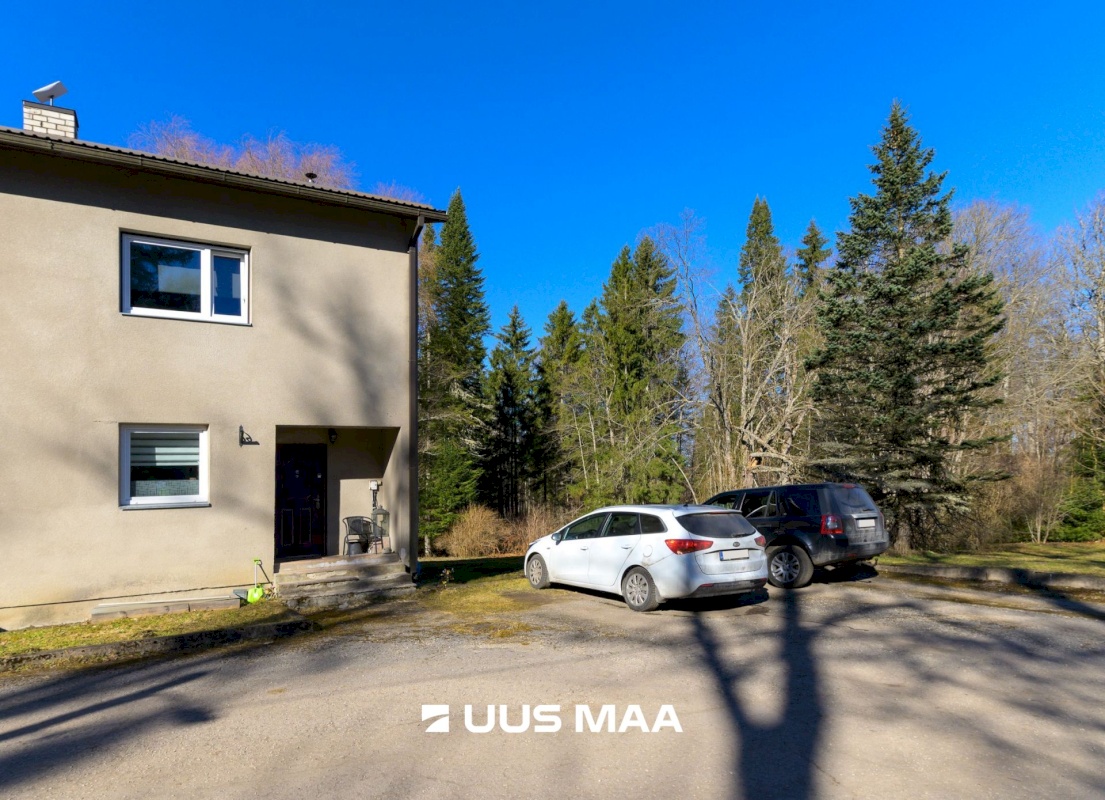 Haljala vald, Aaspere küla, Pargi