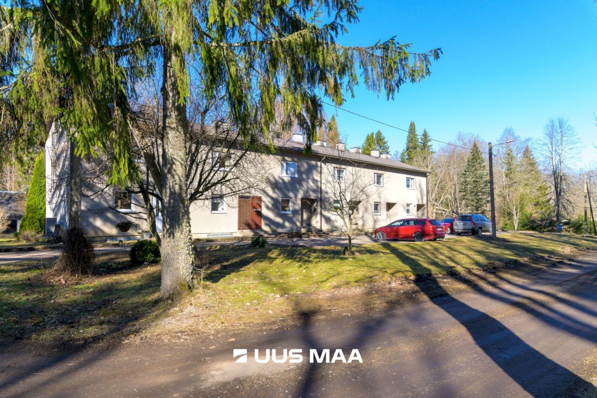 Haljala vald, Aaspere küla, Pargi