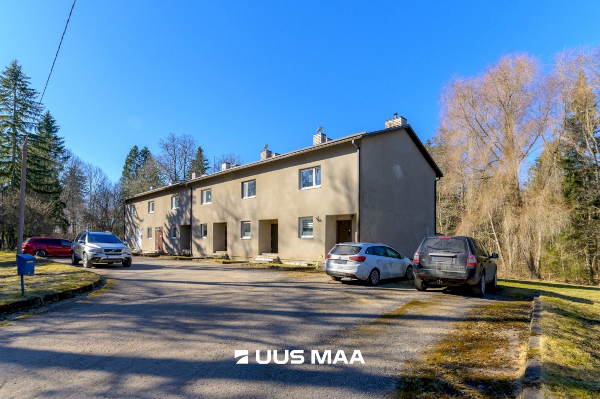 Haljala vald, Aaspere küla, Pargi