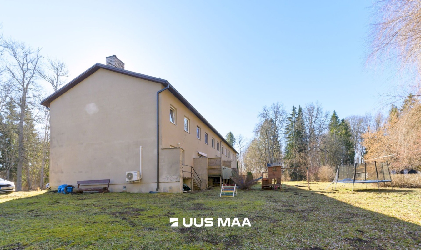 Haljala vald, Aaspere küla, Pargi