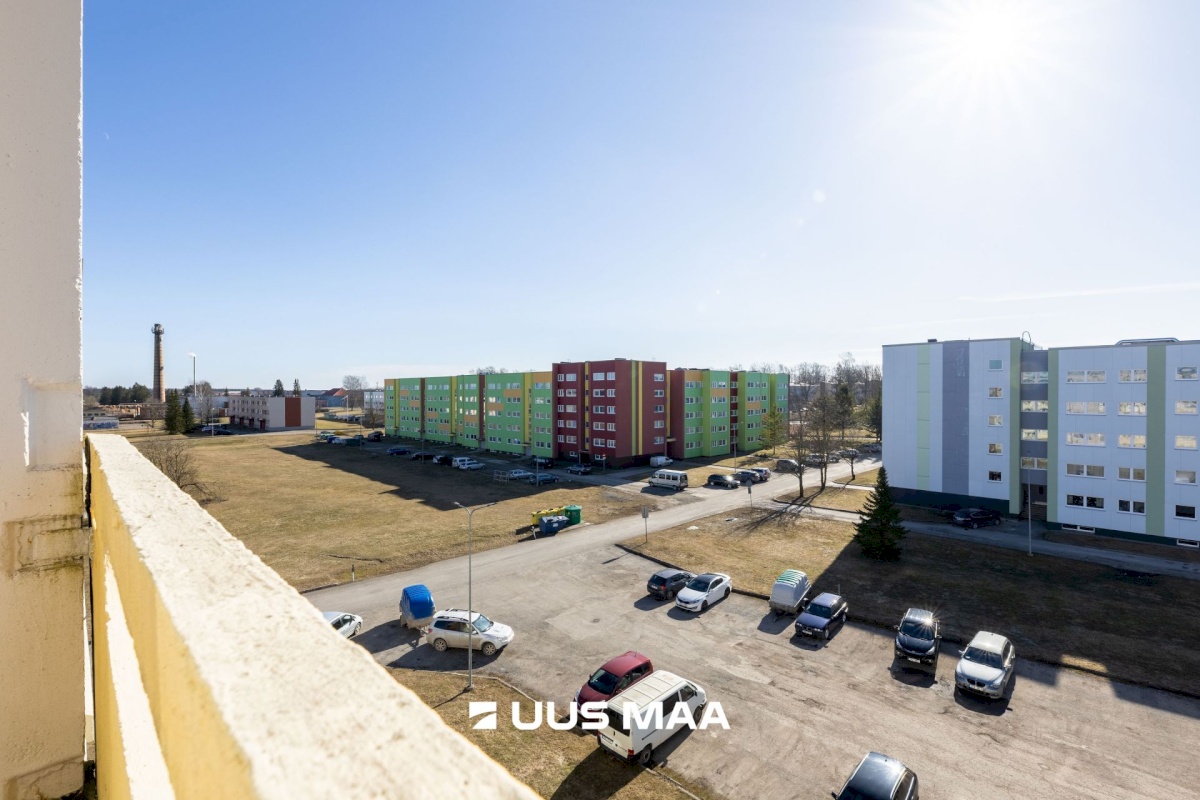 Kadrina vald, Kadrina alevik, Kalevipoja 8