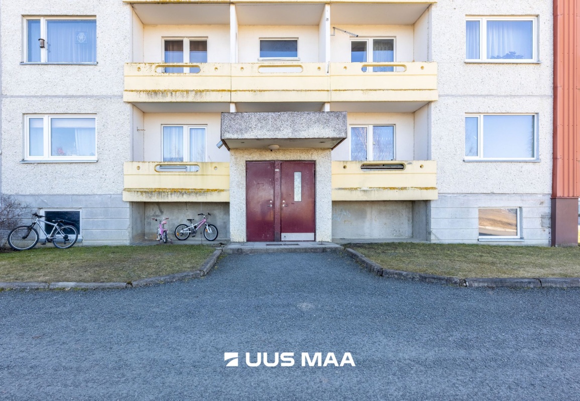 Kadrina vald, Kadrina alevik, Kalevipoja 8