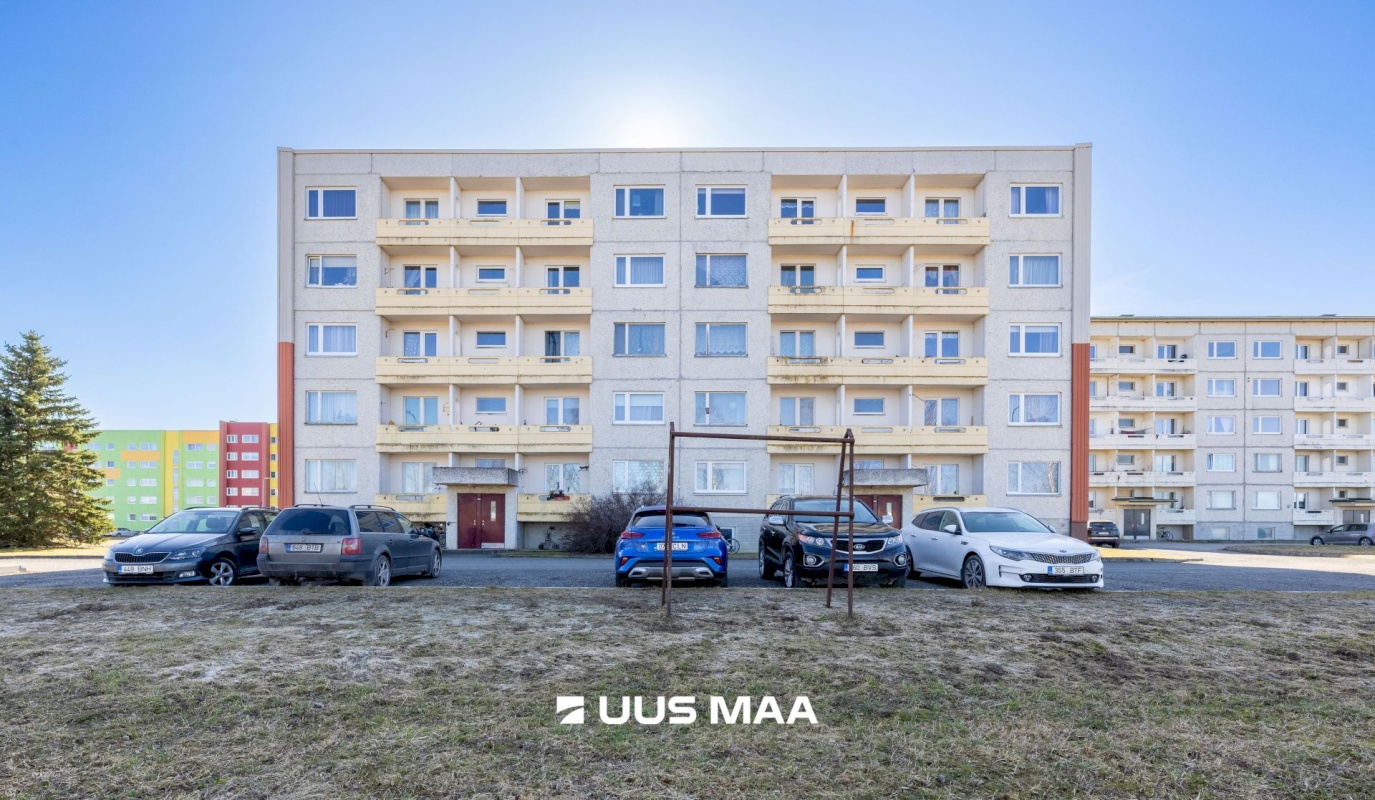 Kadrina vald, Kadrina alevik, Kalevipoja 8