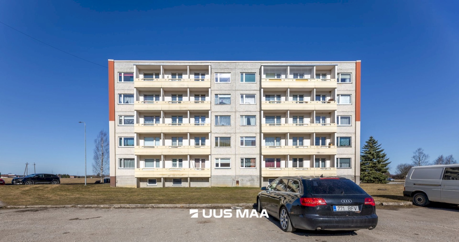 Kadrina vald, Kadrina alevik, Kalevipoja 8