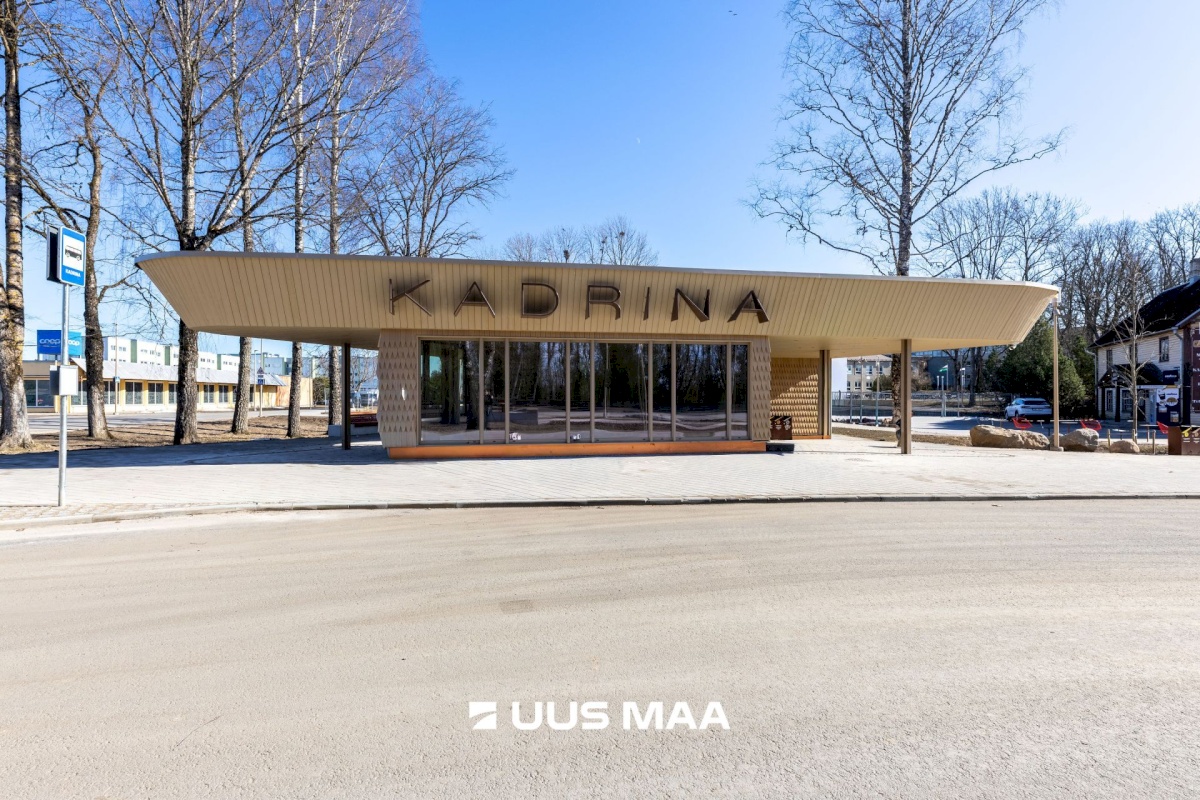 Kadrina vald, Kadrina alevik, Kalevipoja 8