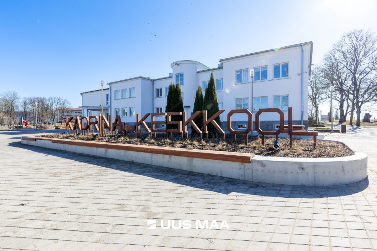 Kadrina vald, Kadrina alevik, Kalevipoja 8