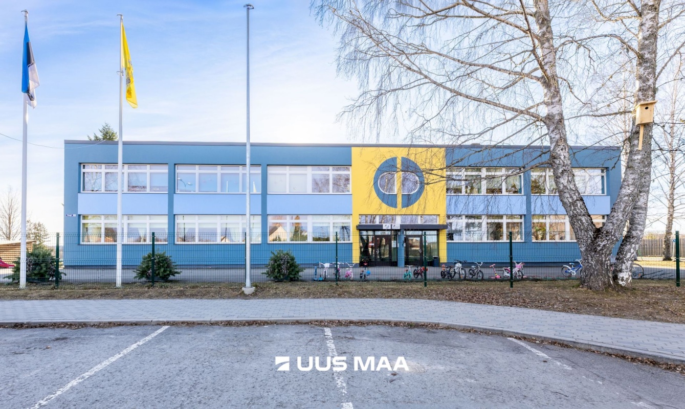 Kadrina vald, Kadrina alevik, Kalevipoja 8