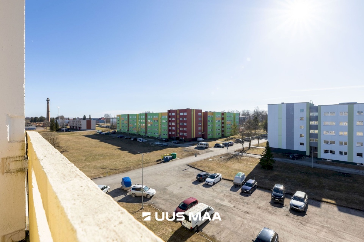 Kadrina vald, Kadrina alevik, Kalevipoja 8