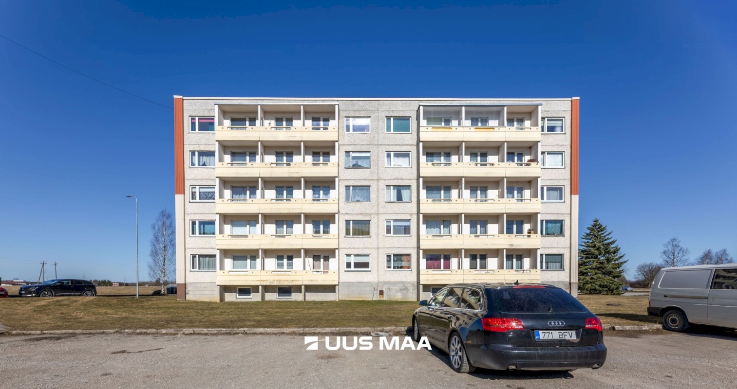 Kadrina vald, Kadrina alevik, Kalevipoja 8