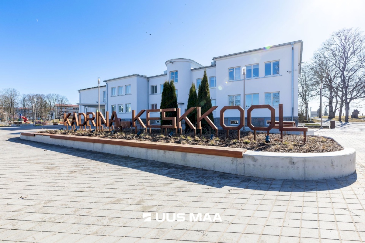 Kadrina vald, Kadrina alevik, Kalevipoja 8
