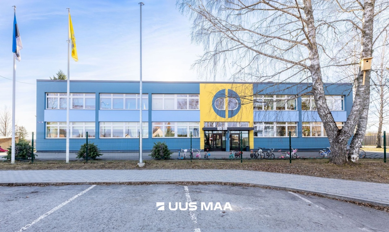 Kadrina vald, Kadrina alevik, Kalevipoja 8