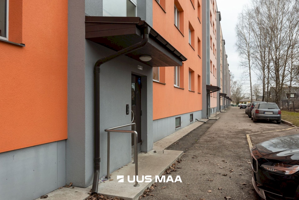 Tartu linn, Tartu linn, Jaamamõisa, Anne 32