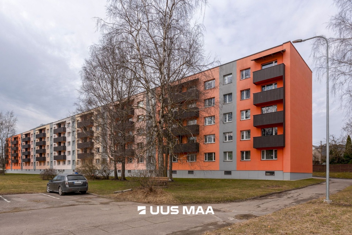 Tartu linn, Tartu linn, Jaamamõisa, Anne 32