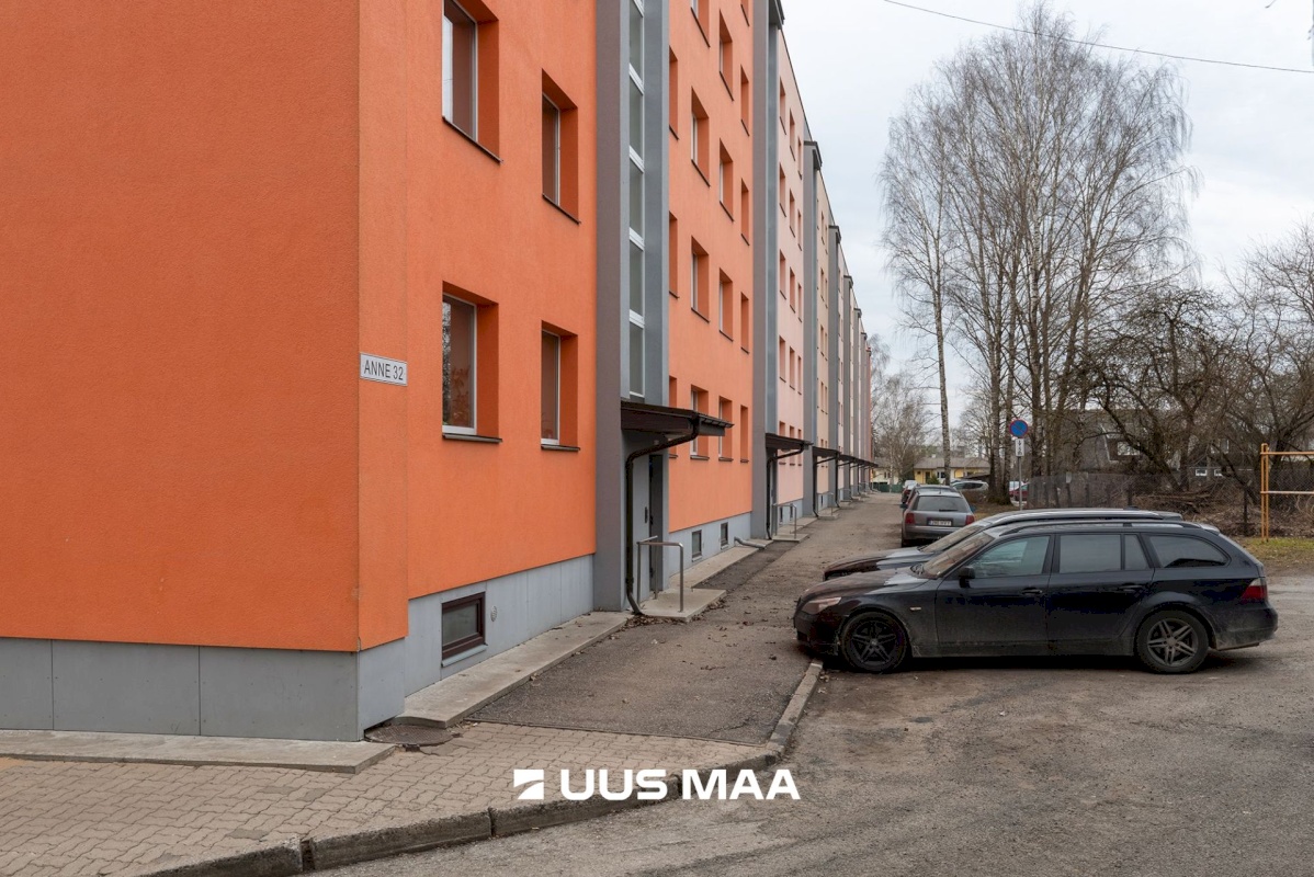 Tartu linn, Tartu linn, Jaamamõisa, Anne 32