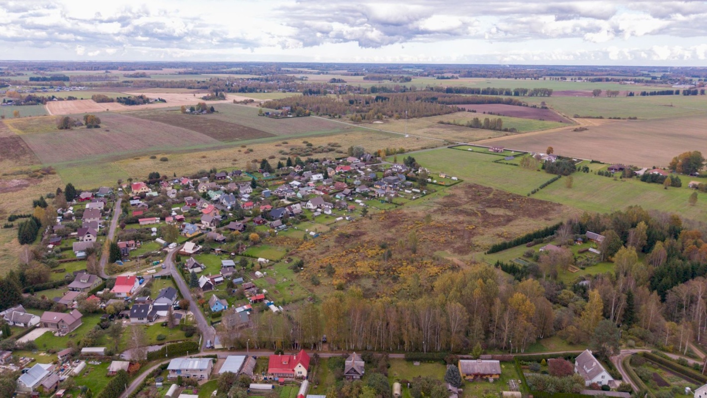 Luunja vald, Kabina küla, Mooni tee