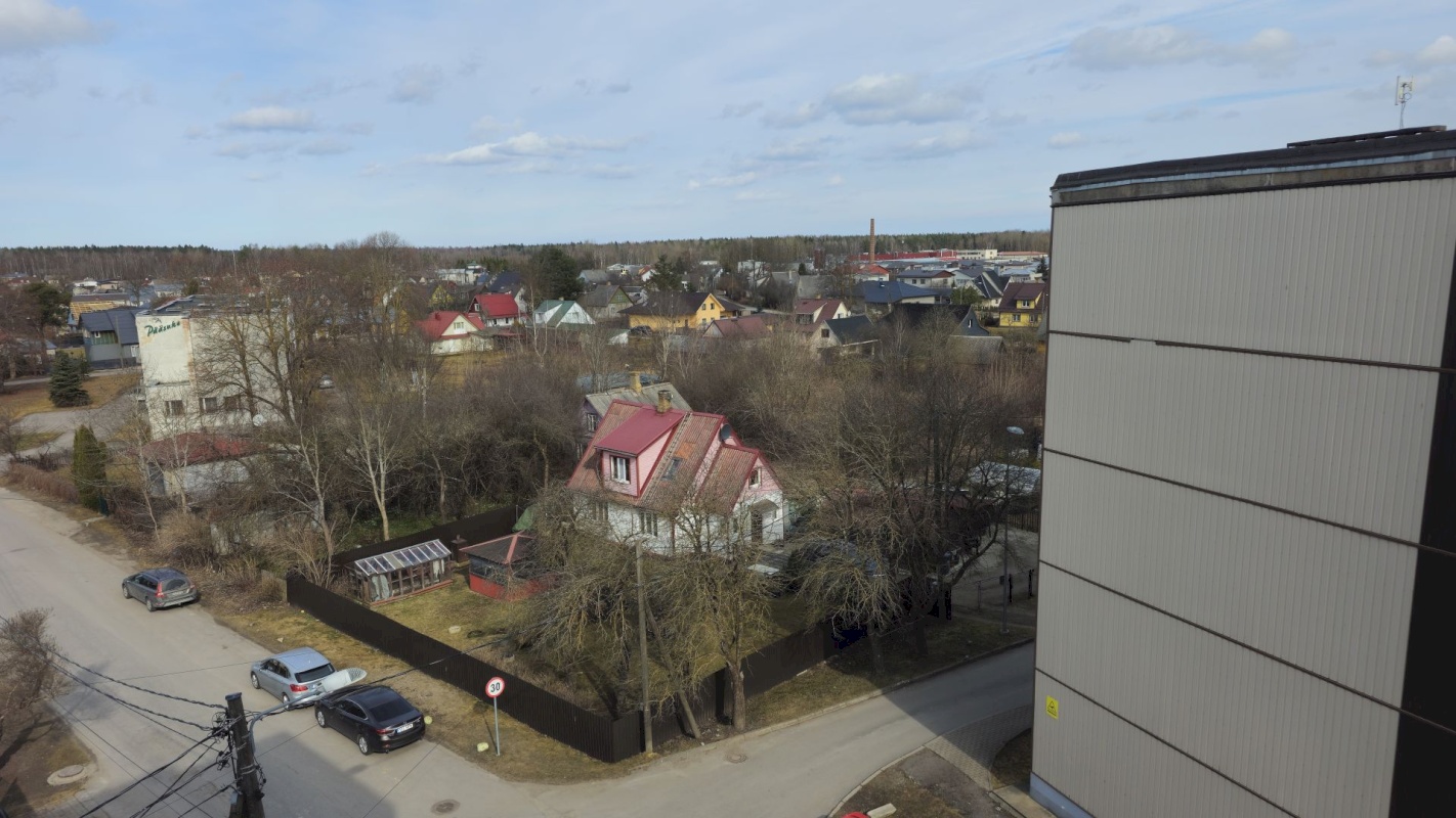 Jõhvi vald, Jõhvi linn, Narva mnt 25