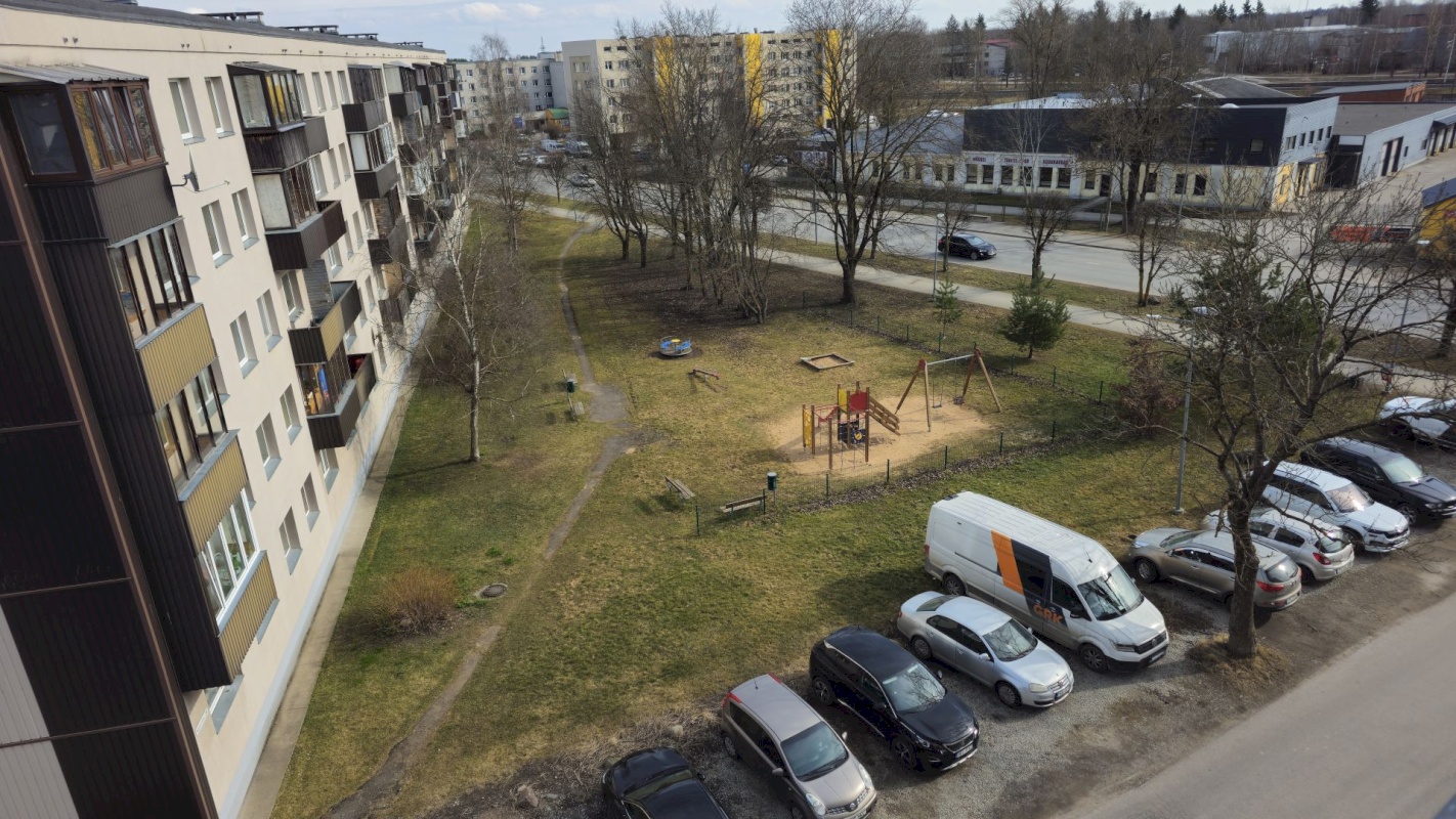 Jõhvi vald, Jõhvi linn, Narva mnt 25