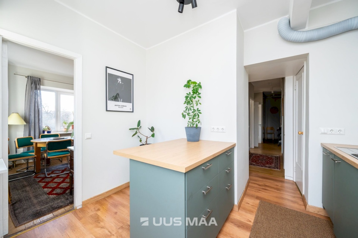 Tallinn, Kristiine linnaosa, Madara 30