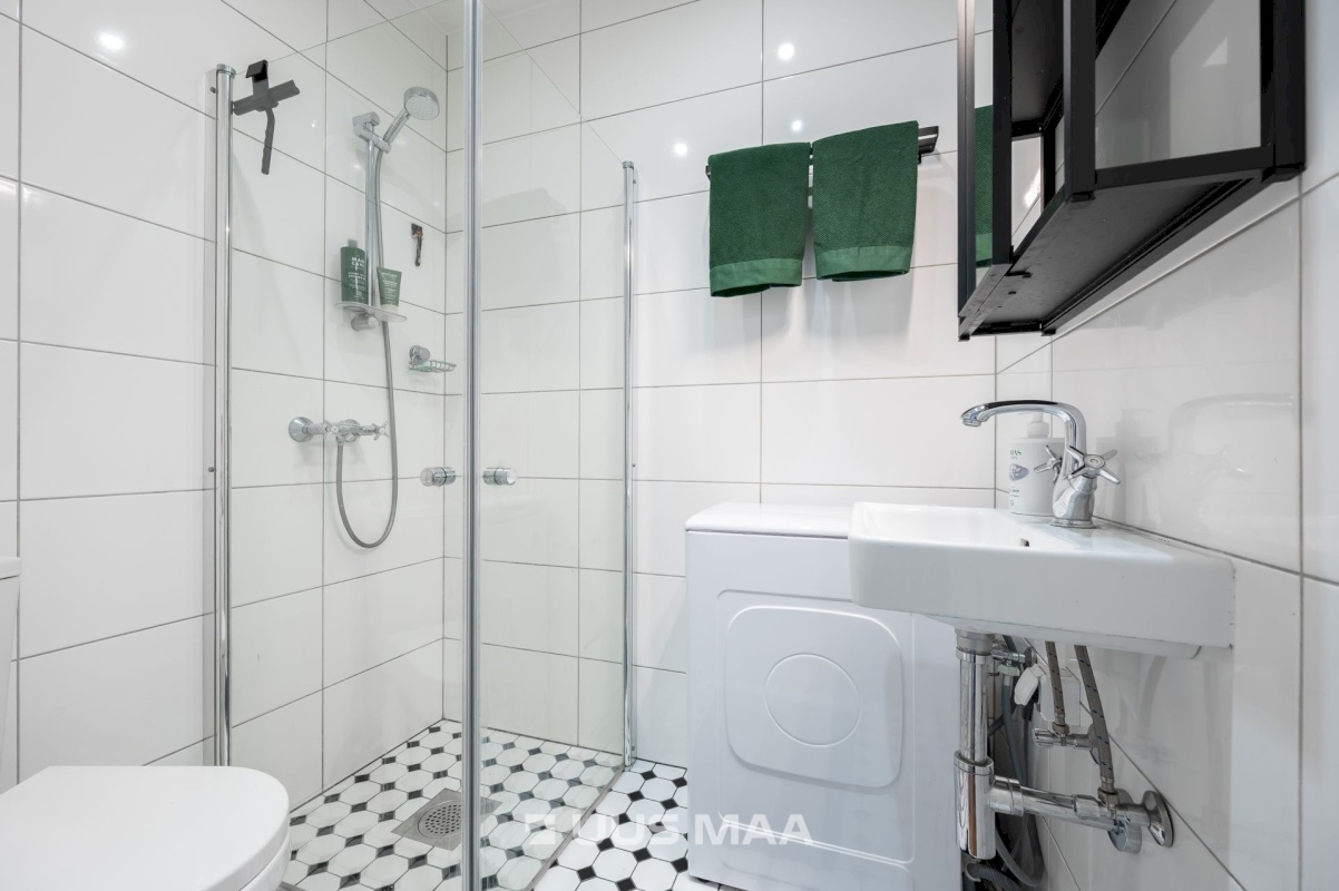 Tallinn, Kristiine linnaosa, Madara 30