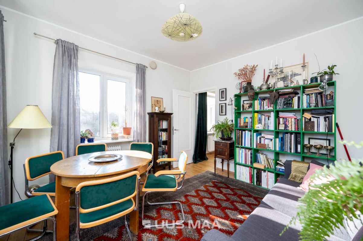 Tallinn, Kristiine linnaosa, Madara 30